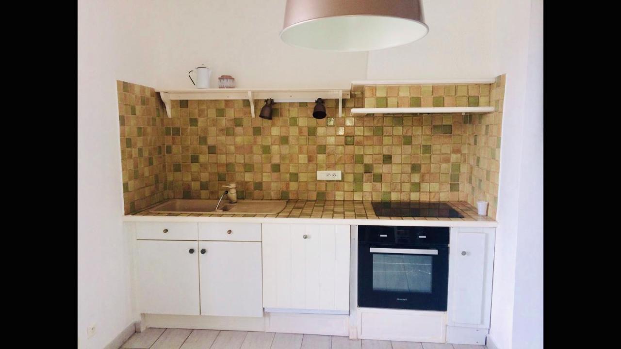 Appartement Vue Mer, Riviere Et Montagnes Sari-Solenzara Ngoại thất bức ảnh