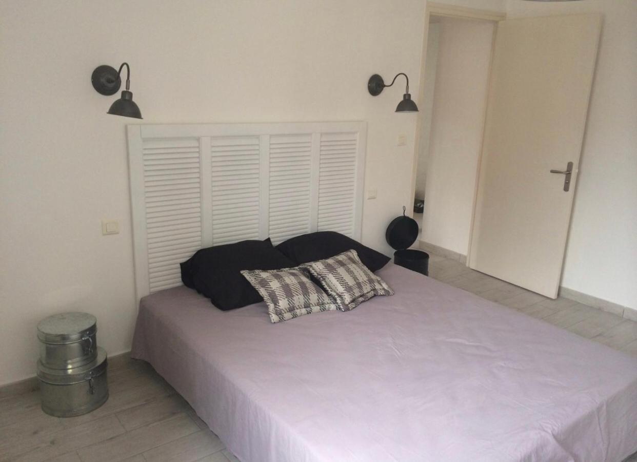 Appartement Vue Mer, Riviere Et Montagnes Sari-Solenzara Ngoại thất bức ảnh