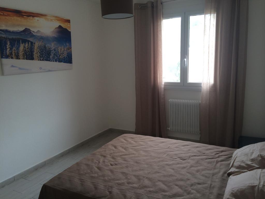 Appartement Vue Mer, Riviere Et Montagnes Sari-Solenzara Ngoại thất bức ảnh